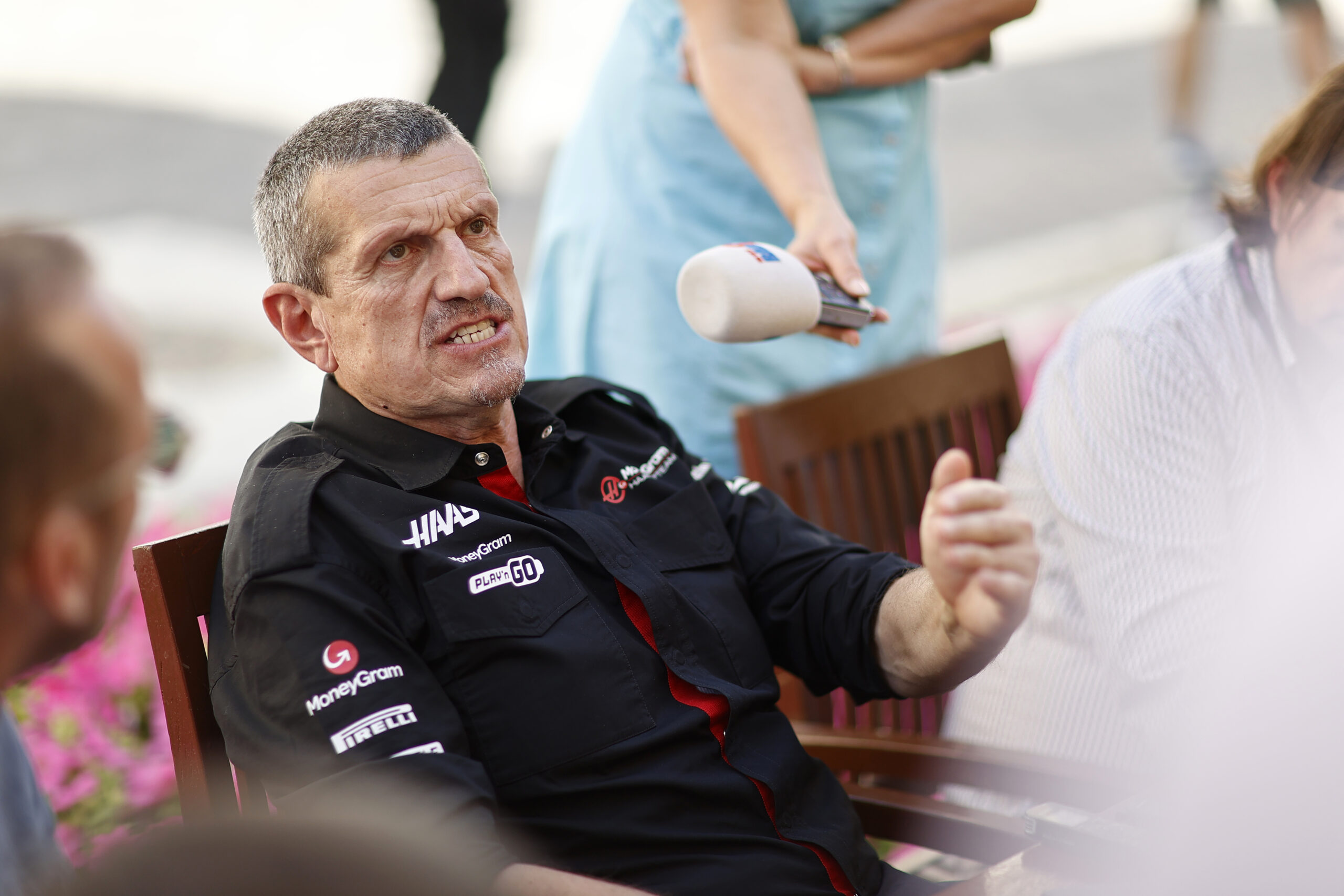 Günther Steiner, l’un des personnages clés de la série Netflix, viré de Haas F1 Team